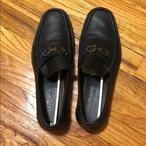 Men's Ferragamo loafers